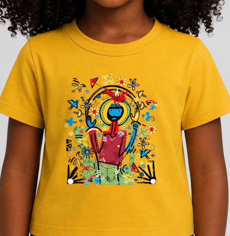 Pai Francisco - Camiseta Infantil