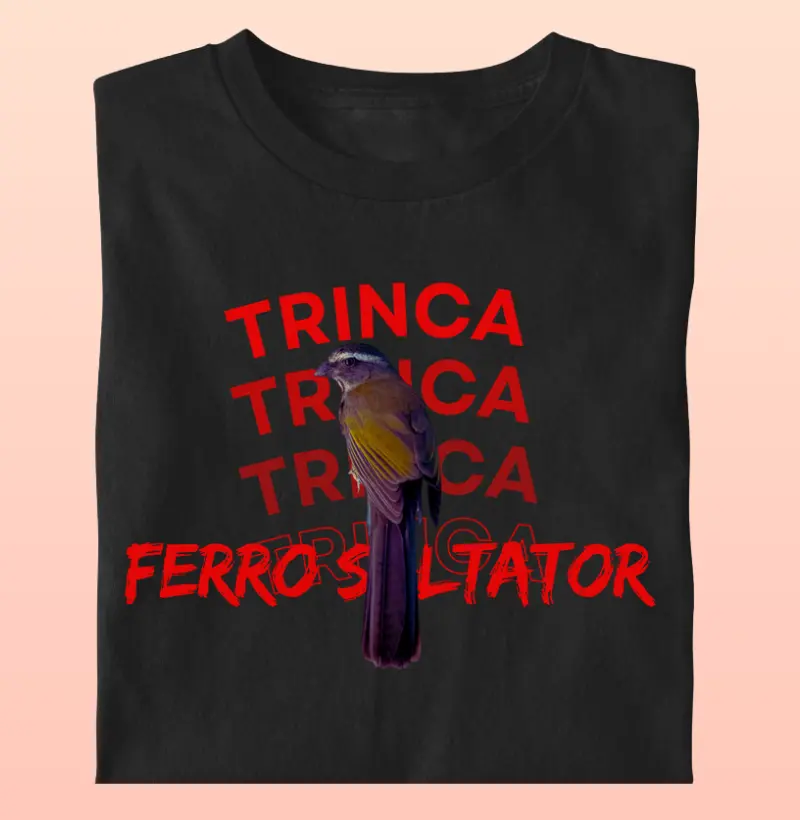 Trinca trinca saltator