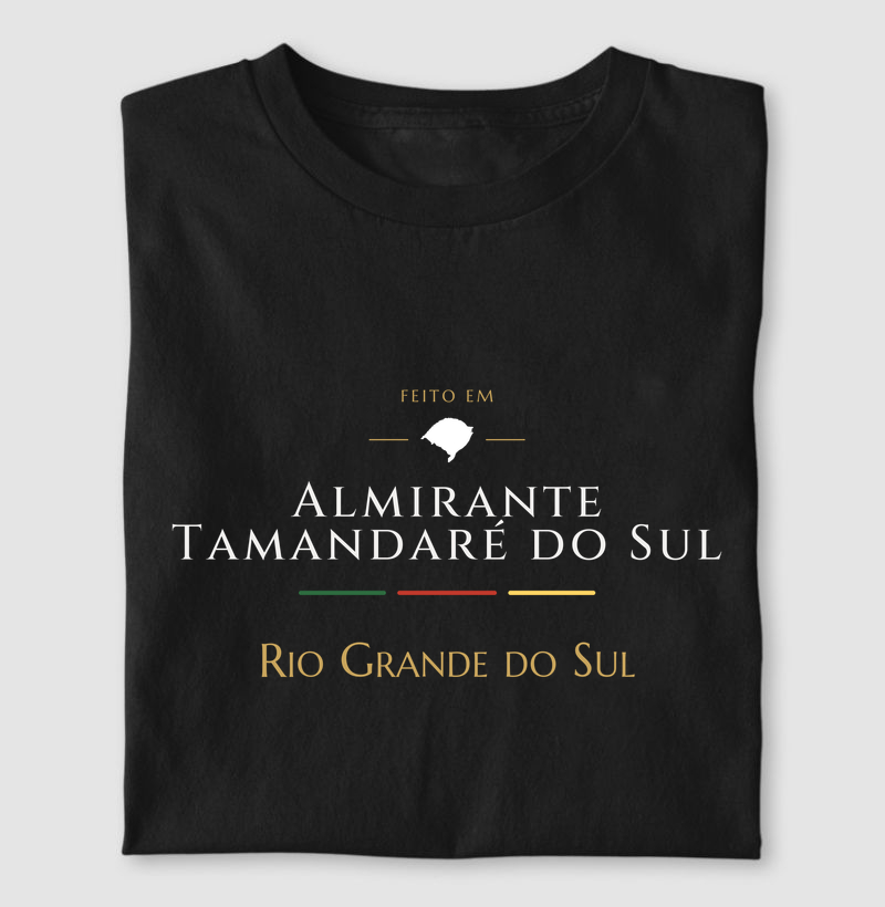 Feito em Almirante Tamandaré do Sul