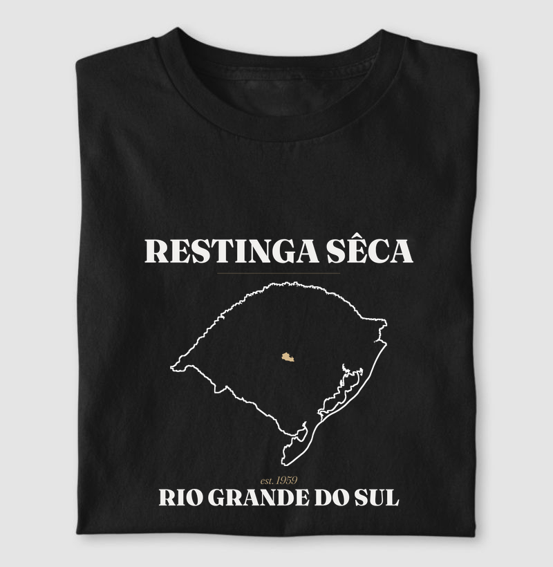 Restinga Sêca | Legado RS