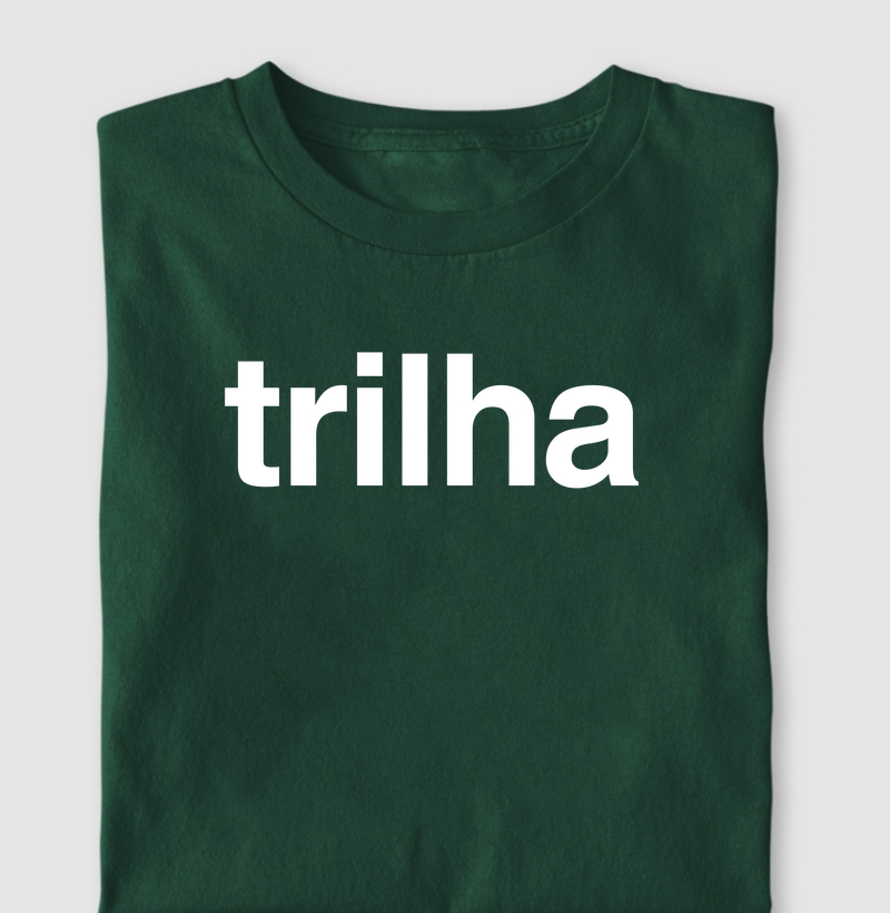 Sou mais feliz com Trilha - Trilha