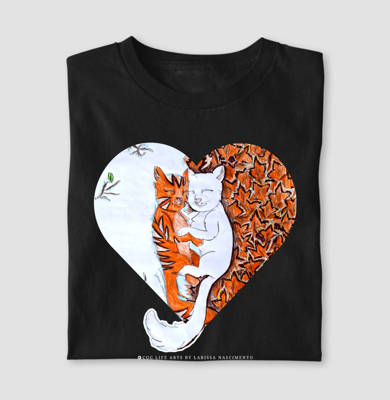 Gatos by Larissa Nascimento