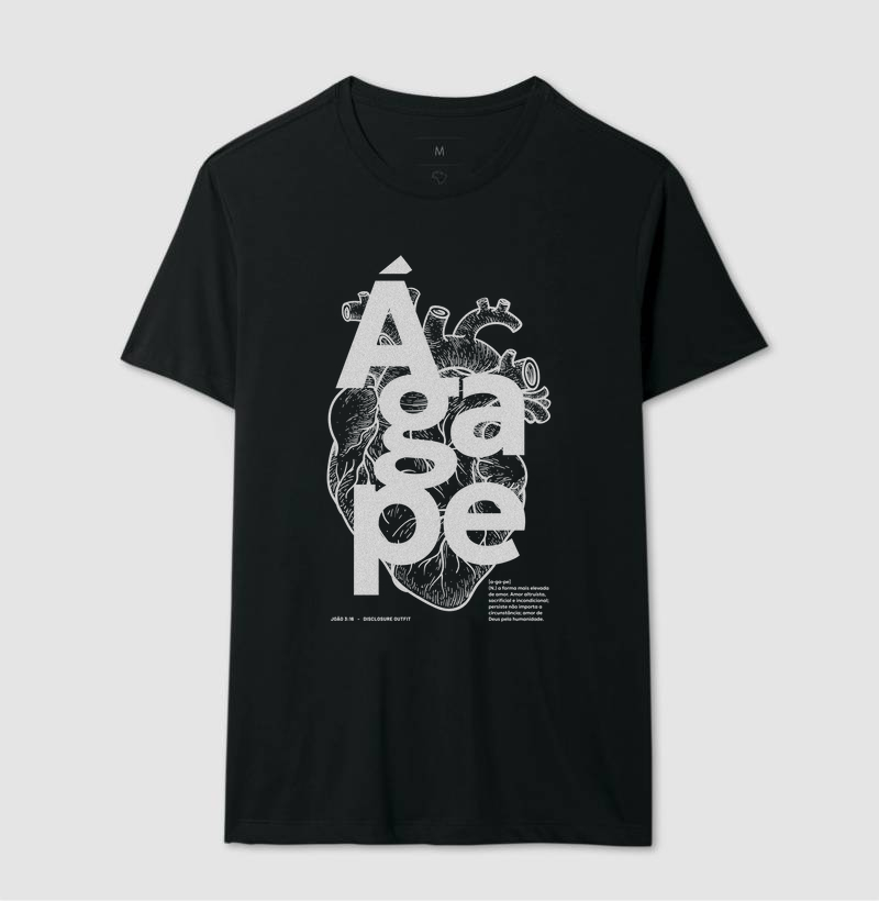 O Amor de Deus (Ágape)