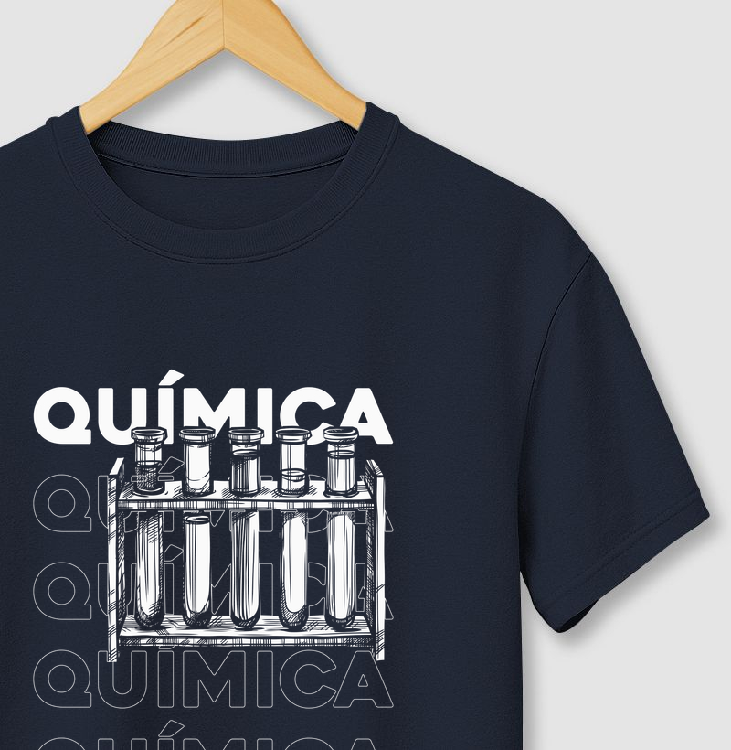 Química- Tubos de ensaio