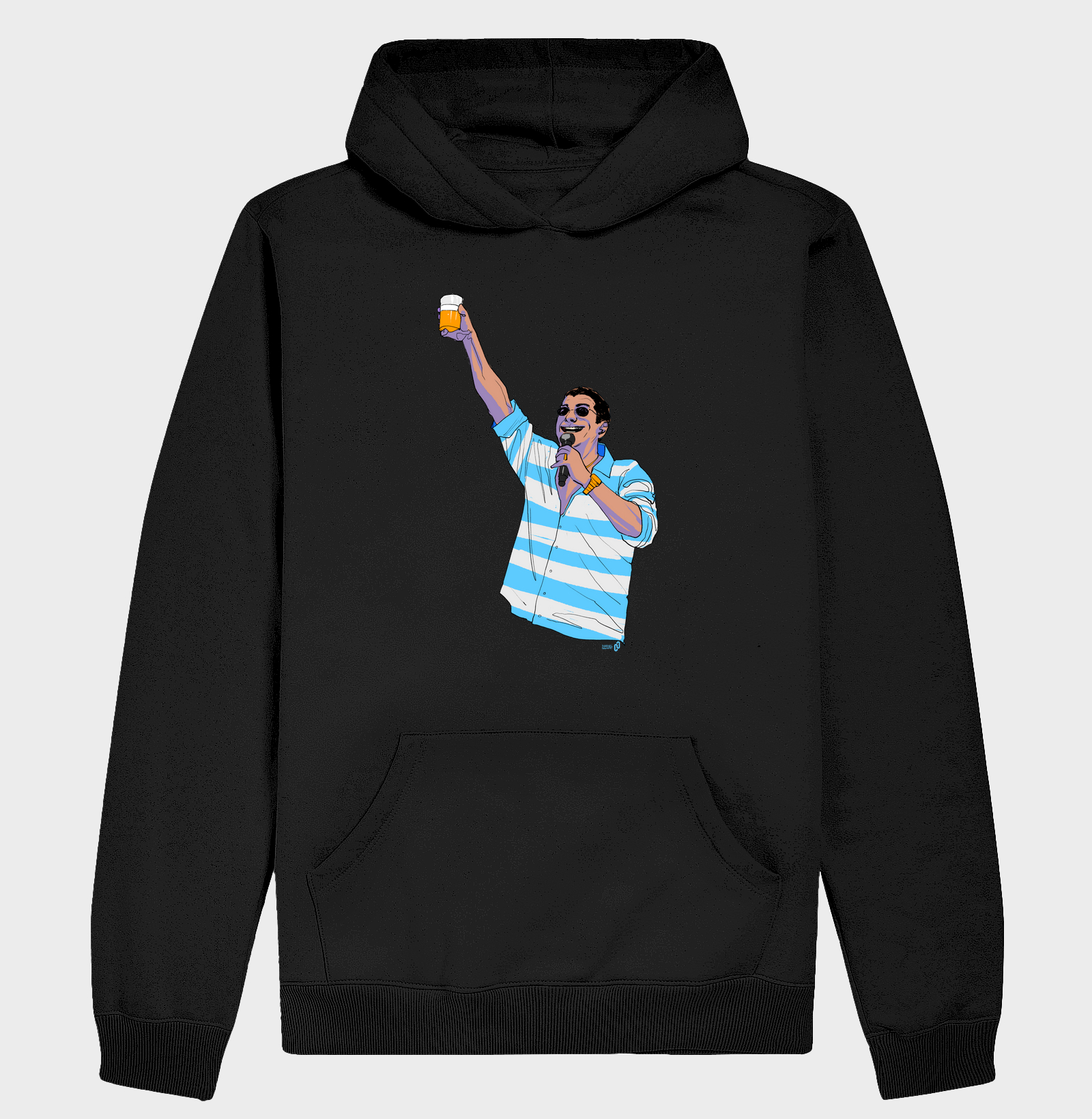 806 - ZECA PAGODINHO -  UM BRINDE AO SAMBA