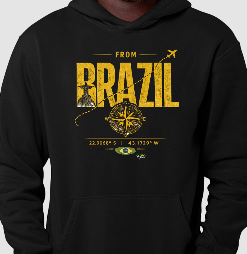 From Brazil