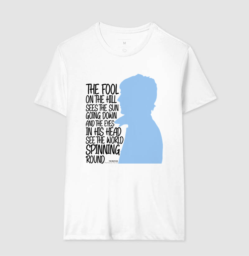 Camiseta The Fool On The Hill