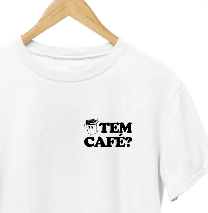 Tem Café?