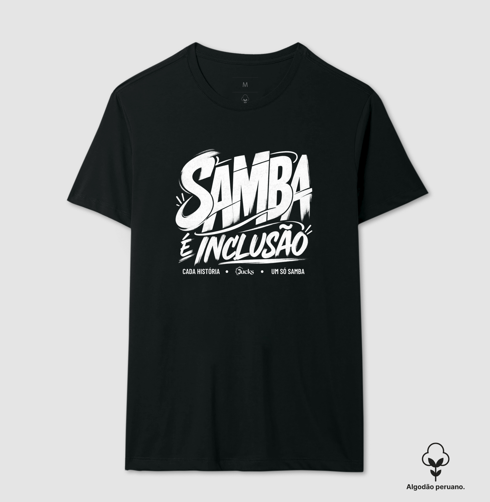Samba é inlcusão 2
