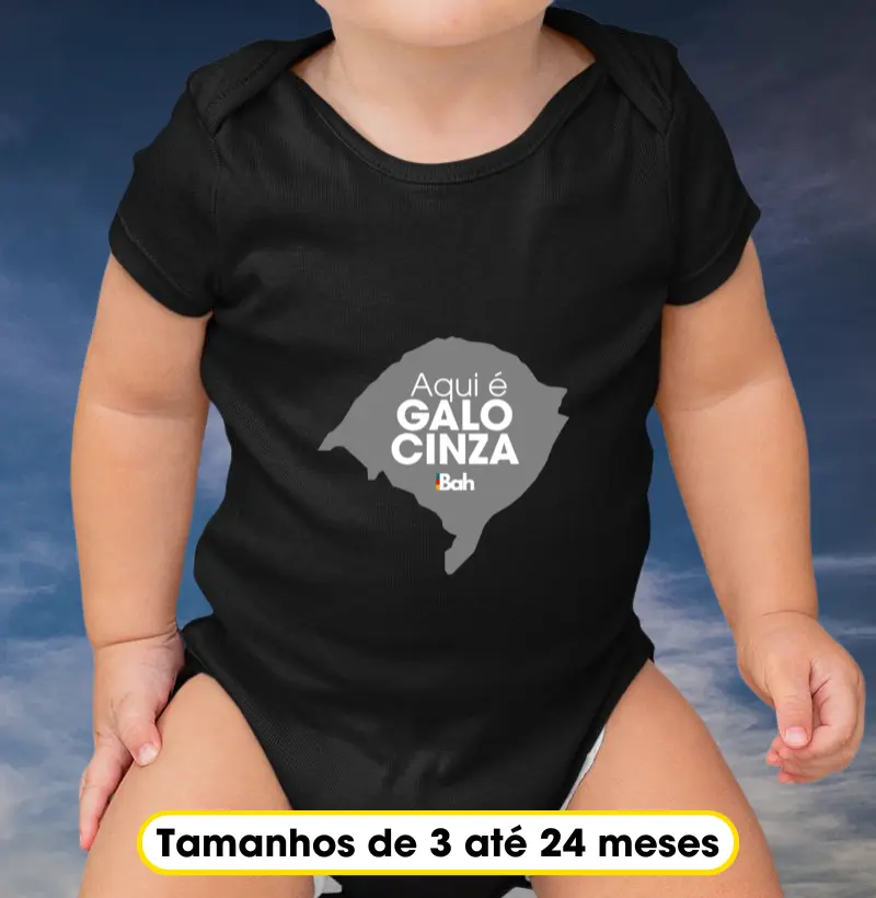 Galo cinza