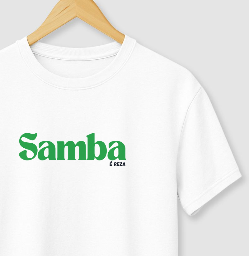 SAMBA É REZA
