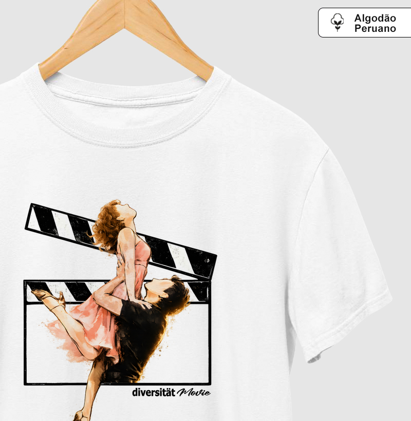 Movie - Dirty Dancing - Linha Premium