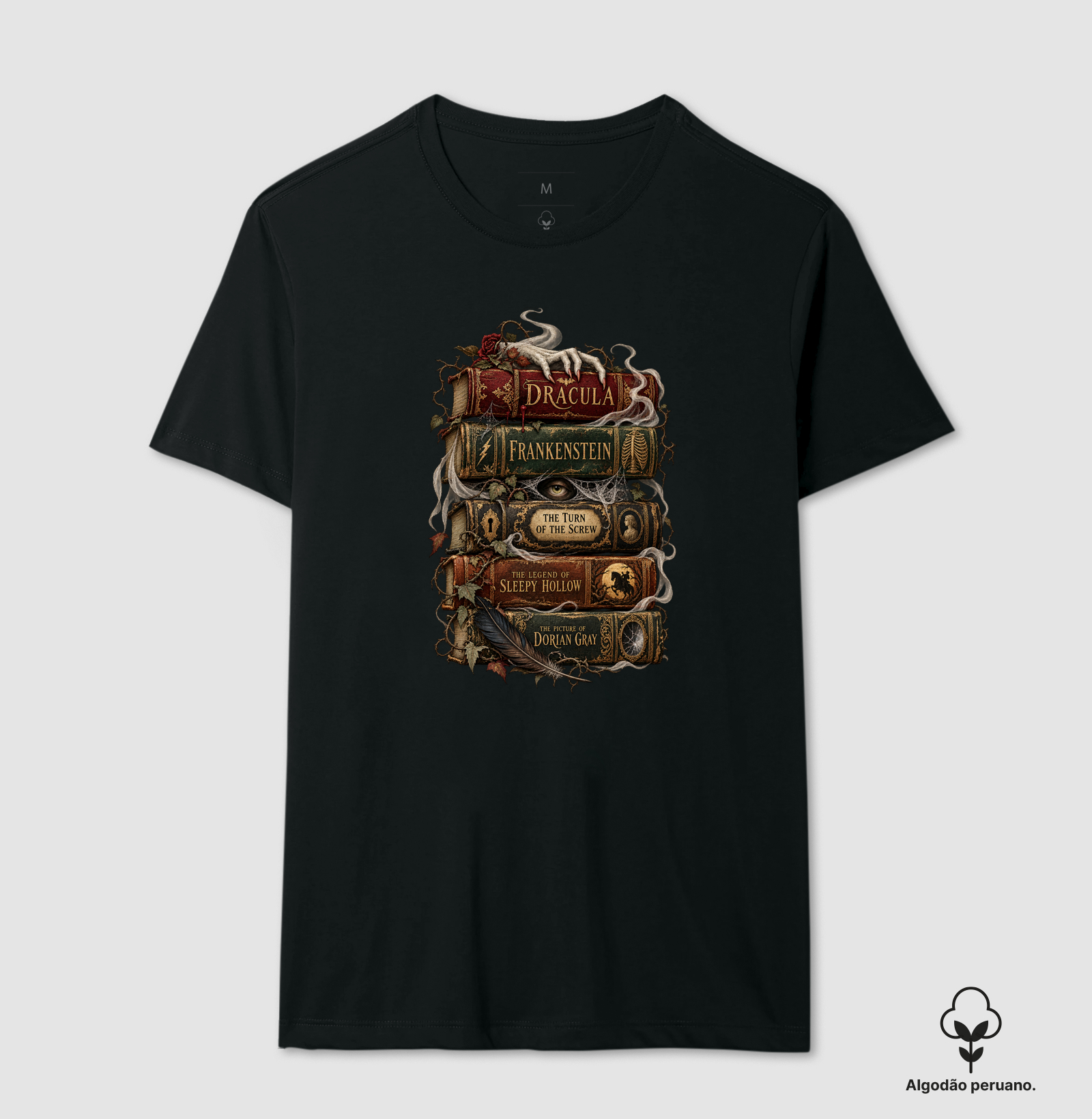 Livros de Terror