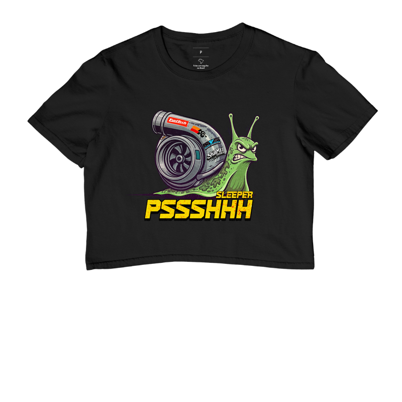 Camiseta Sleeper PSSSHHH!