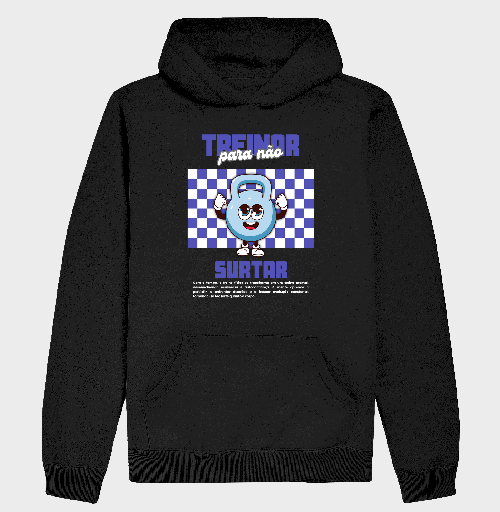 Kettlebel - Treinar para não surtar