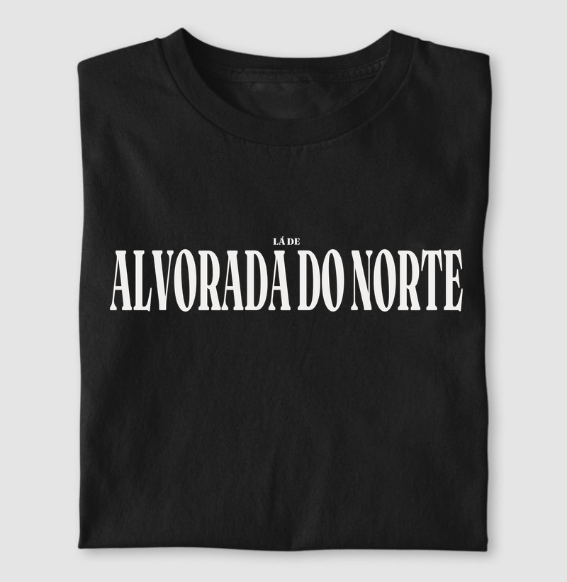 Alvorada do Norte | Tipografia GO