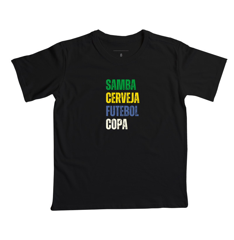 SAMBA CERVEJA FUTEBOL COPA