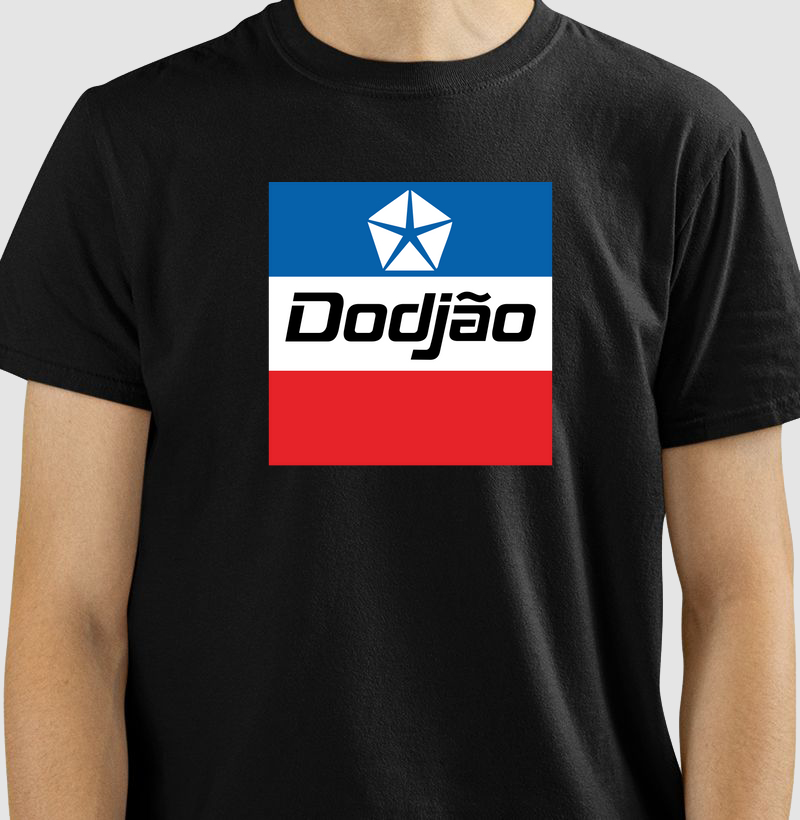 Camiseta Dodjão