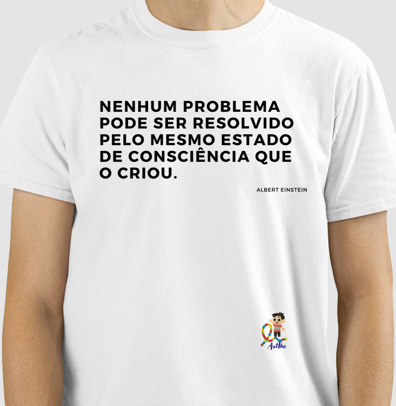 Camiseta Einstein