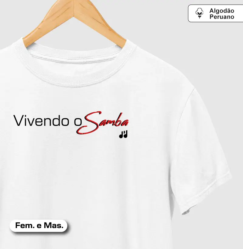 Vivendo o Samba
