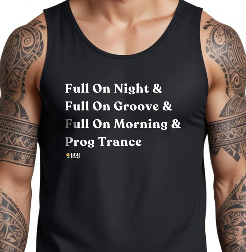 Full On & Prog Trance