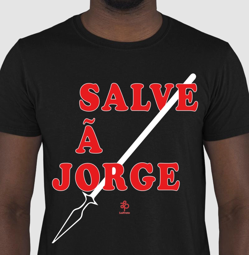 SALVE SÃO JORGE