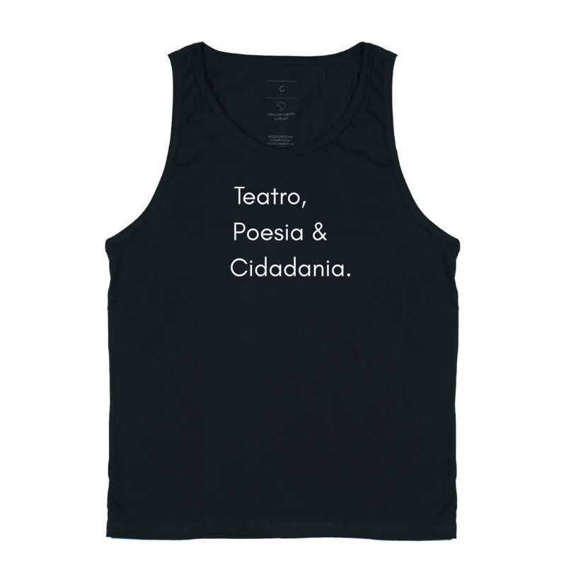 TEATRO, POESIA E CIDADANIA.