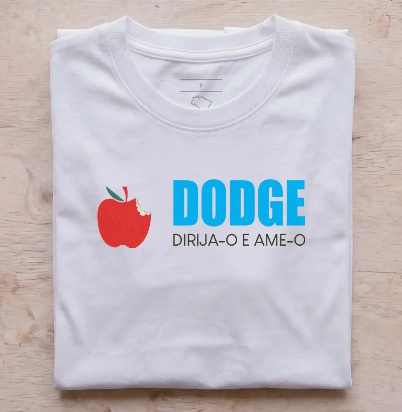 Dodge | Dirija-o e Ame-o