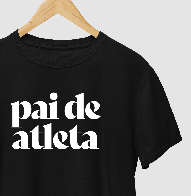 Pai de atleta