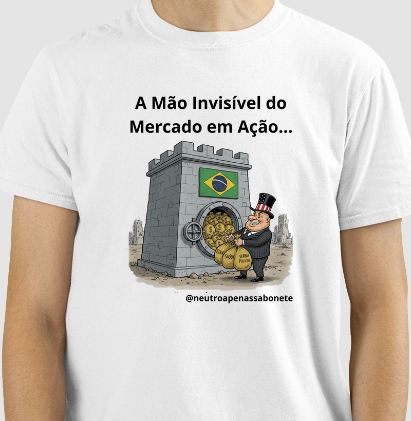A Mão Invisível do Mercado
