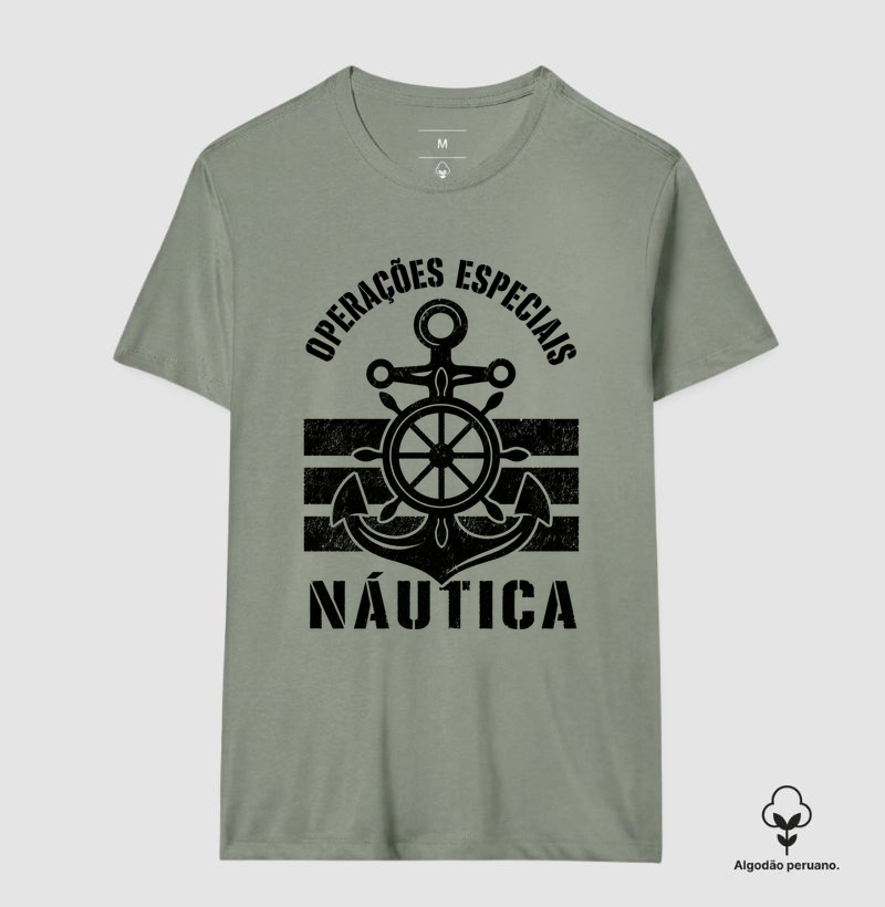 Operações Especiais Náutica