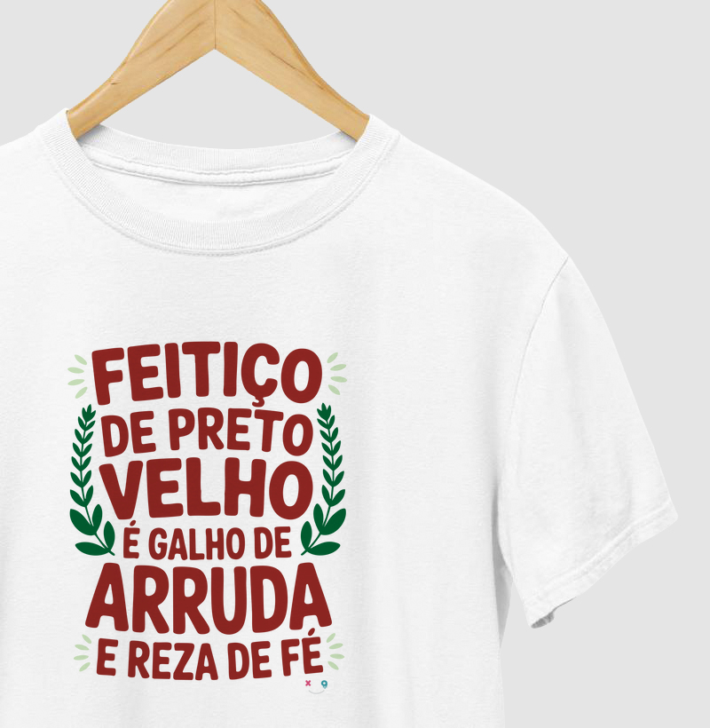 Feitiço de Preto Velho