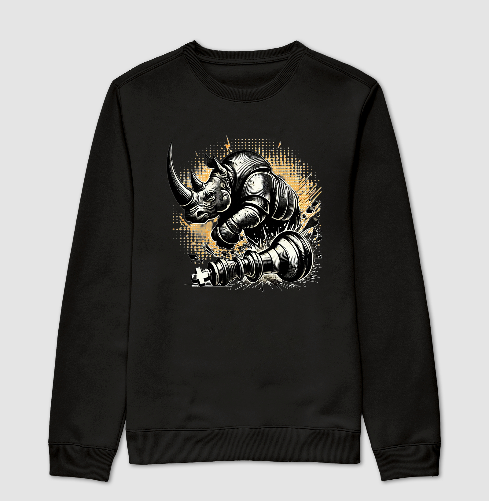 Rinoceronte do xadrez