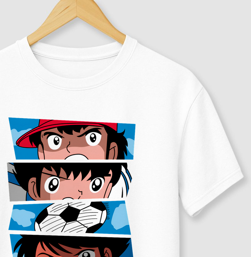 Camiseta Super Campeões