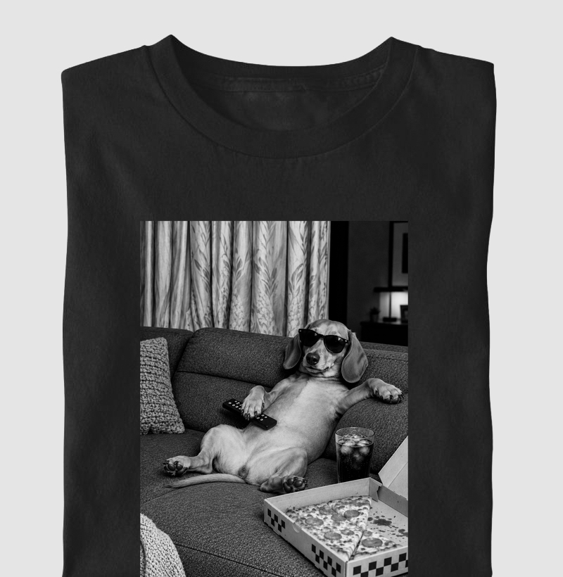 🍕🕶️ Dachshund & Chill 🌭🐾
