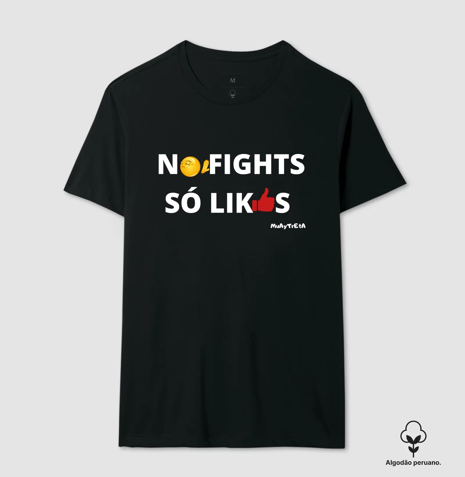 No Fights So Likes