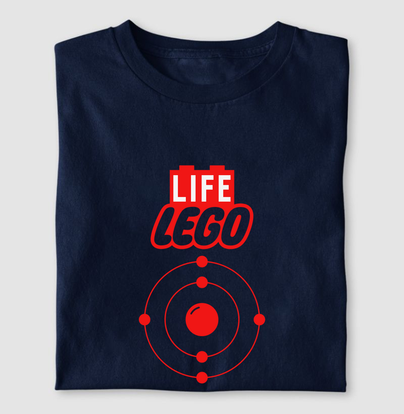 Life Lego (Carbon)