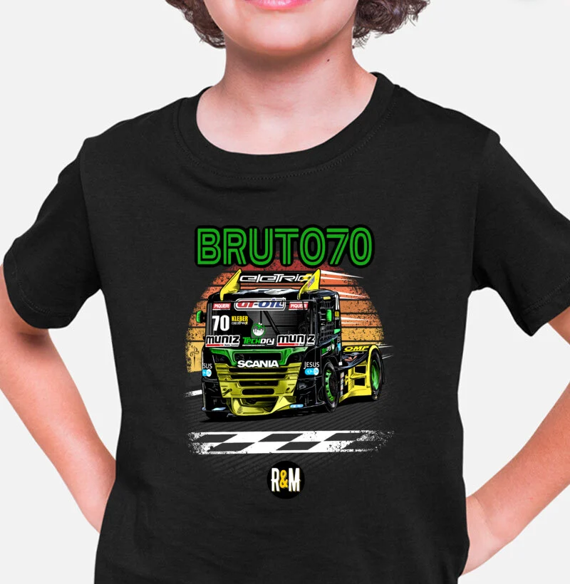 Bruto 70 - Kleber Eletric