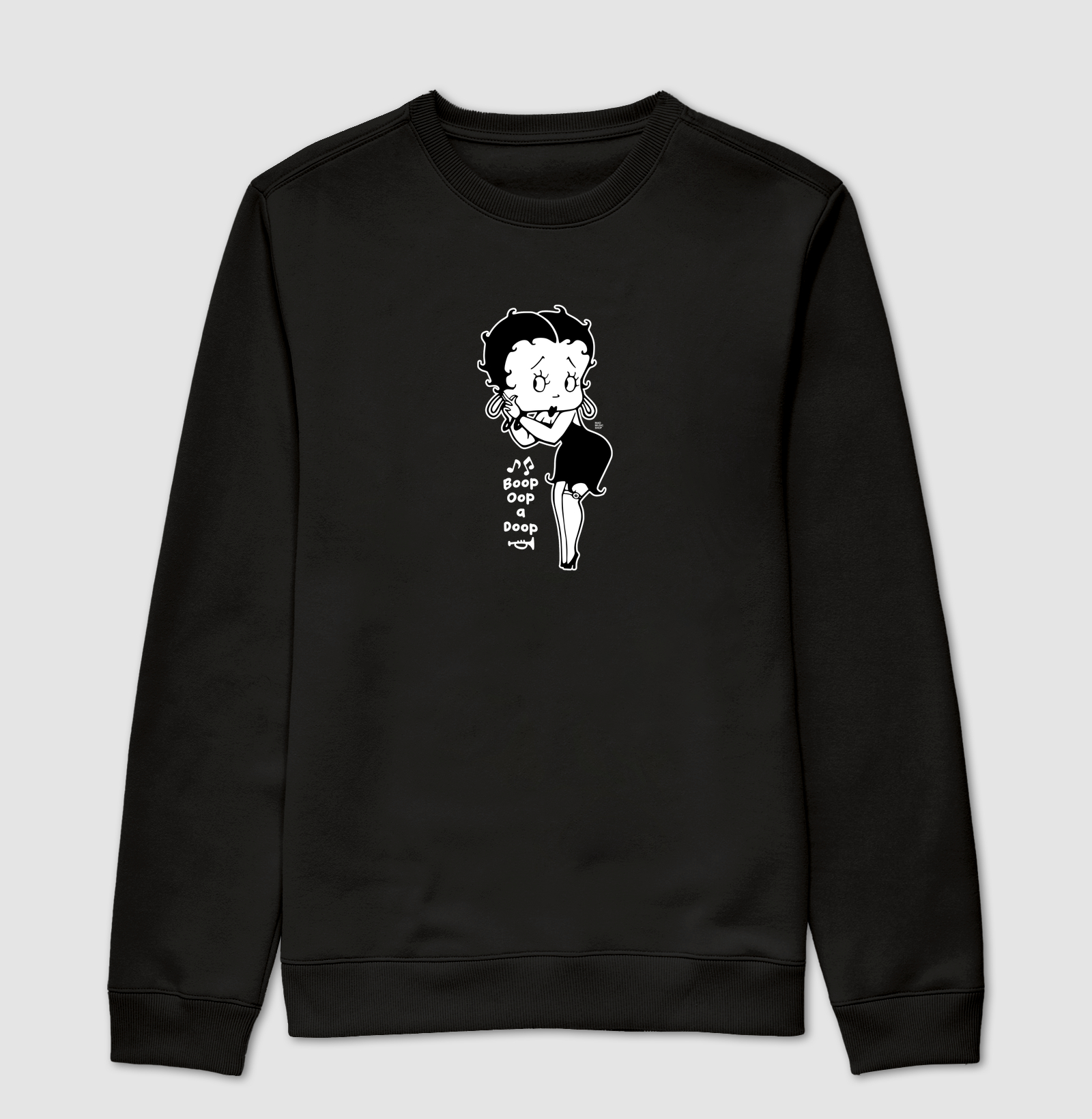 Betty Boop - Boop Oop a Doop
