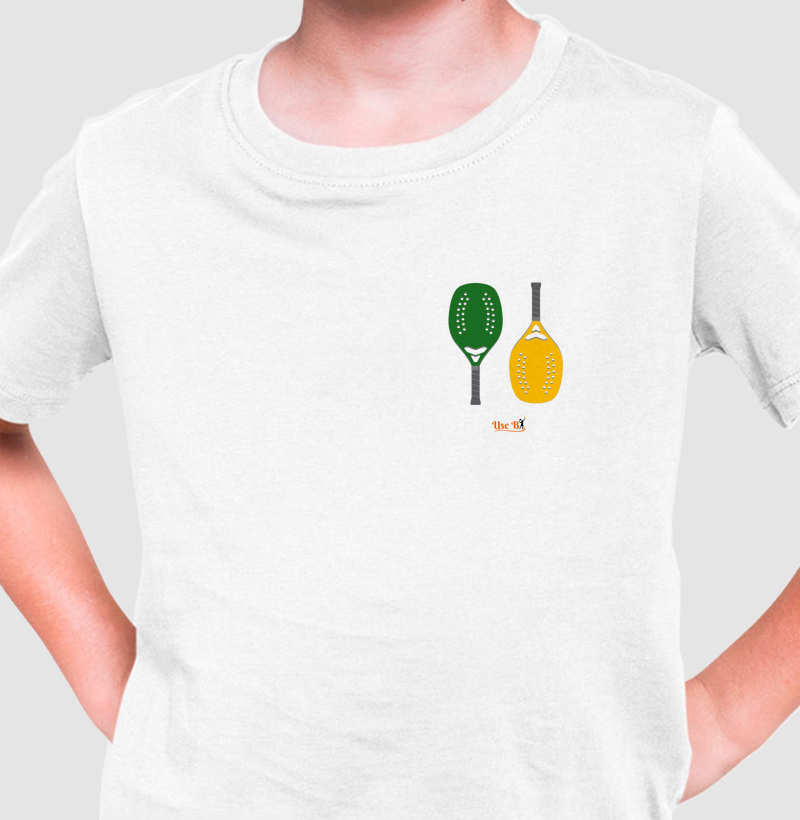 Beach Tenista Patriota