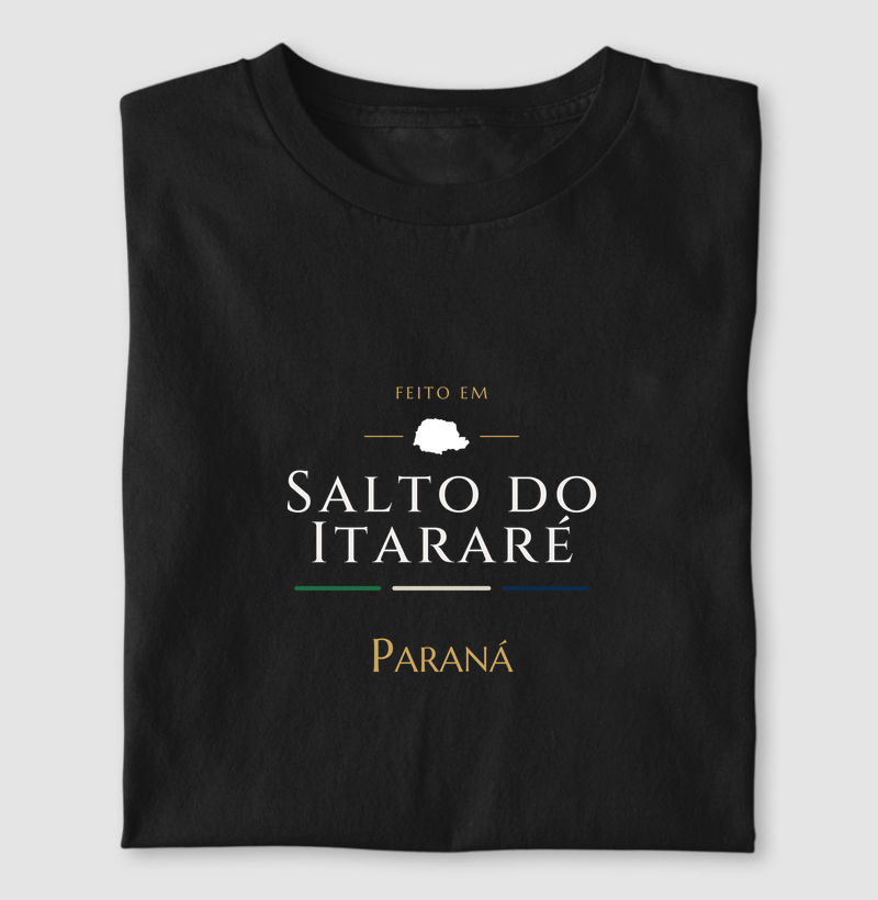 Feito em Salto do Itararé