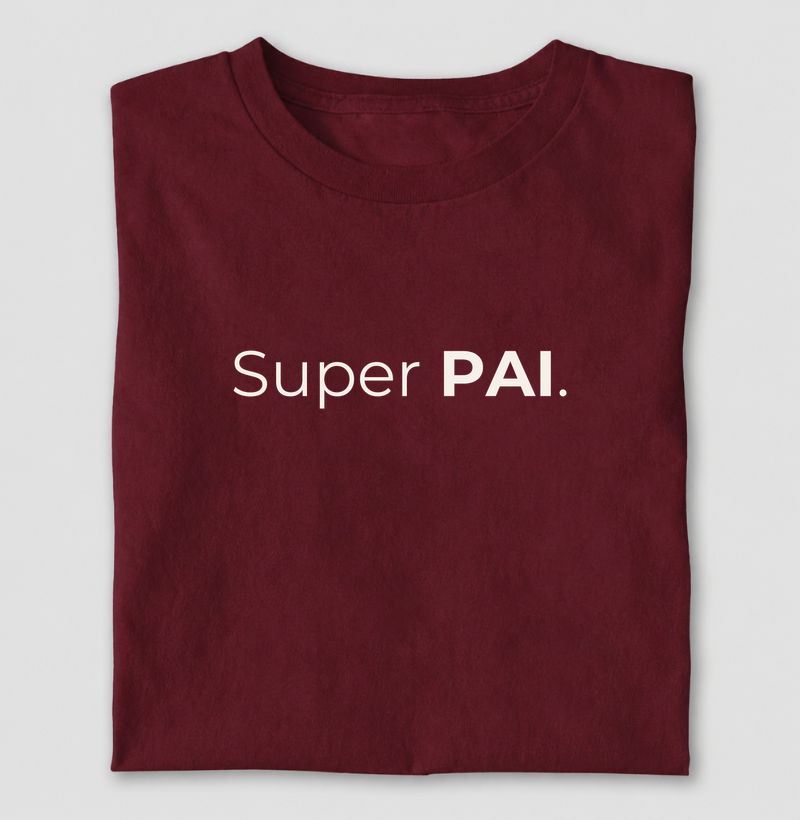 Super pai!