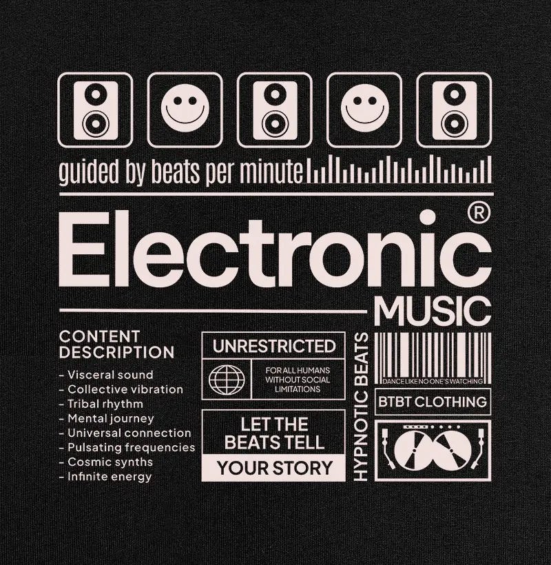 ELECTRONIC MUSIC vol.1