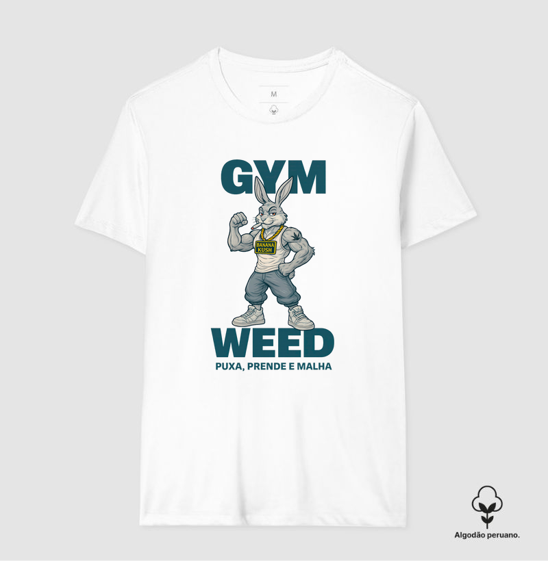 Puxa, Prende e Malha Algodão Peruano