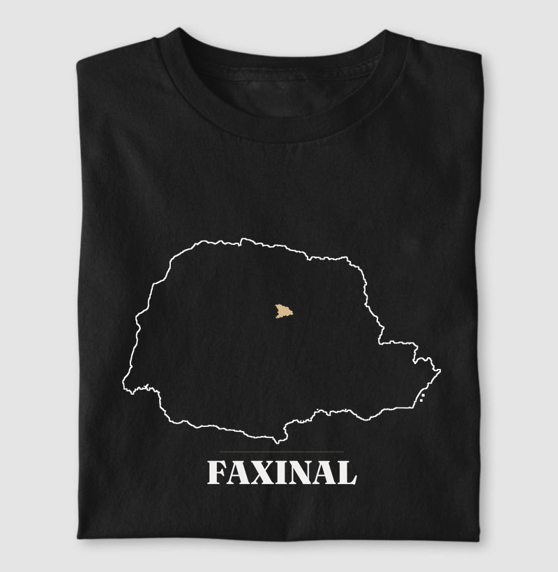 Faxinal | Traço PR
