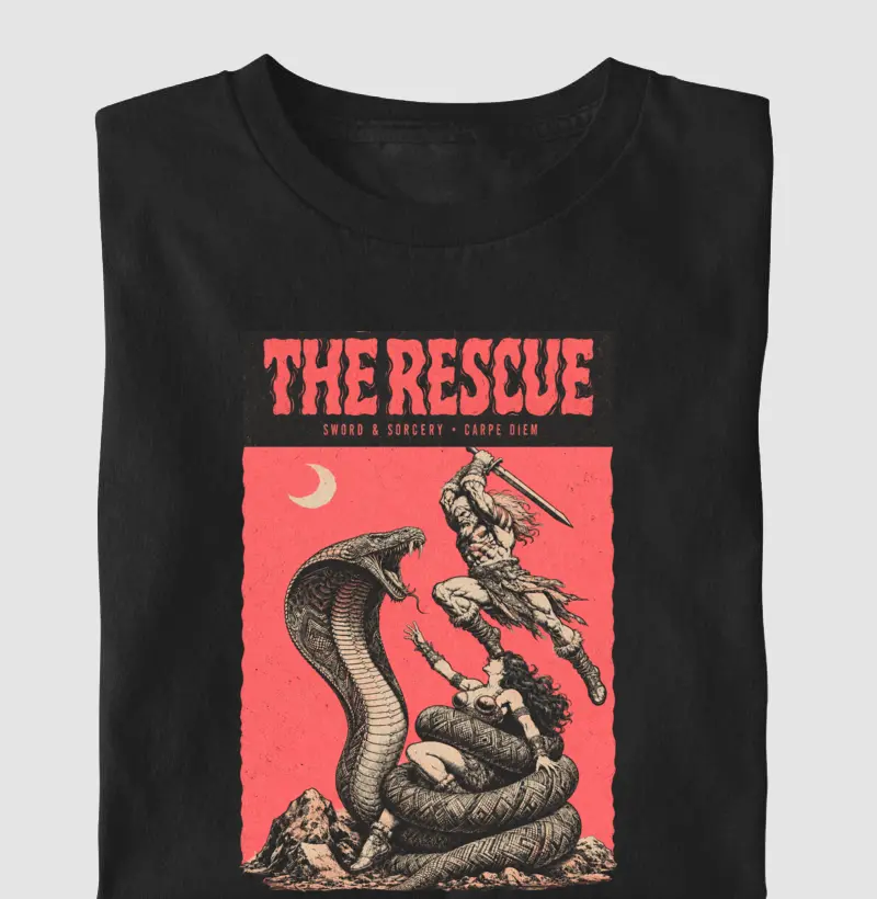 The Rescue
