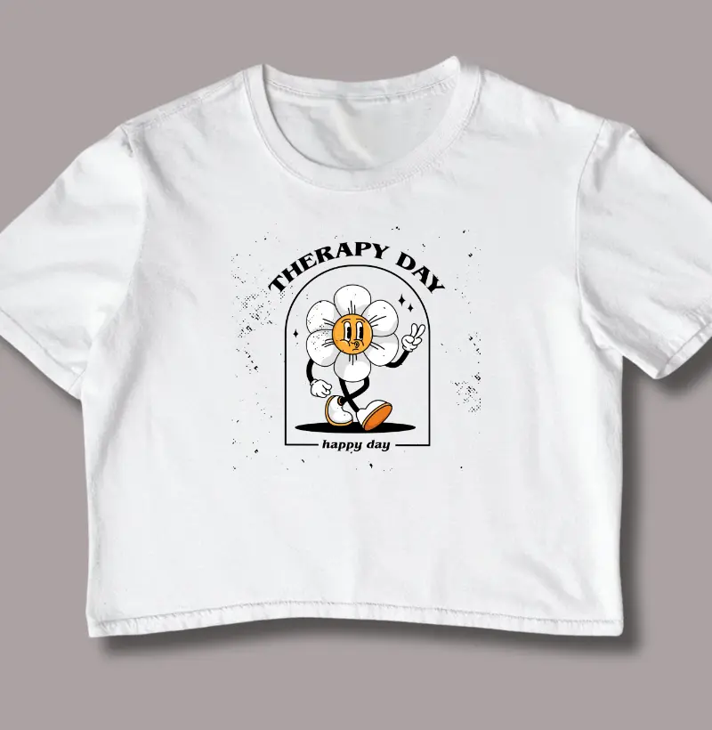 Therapy Day Happy Day