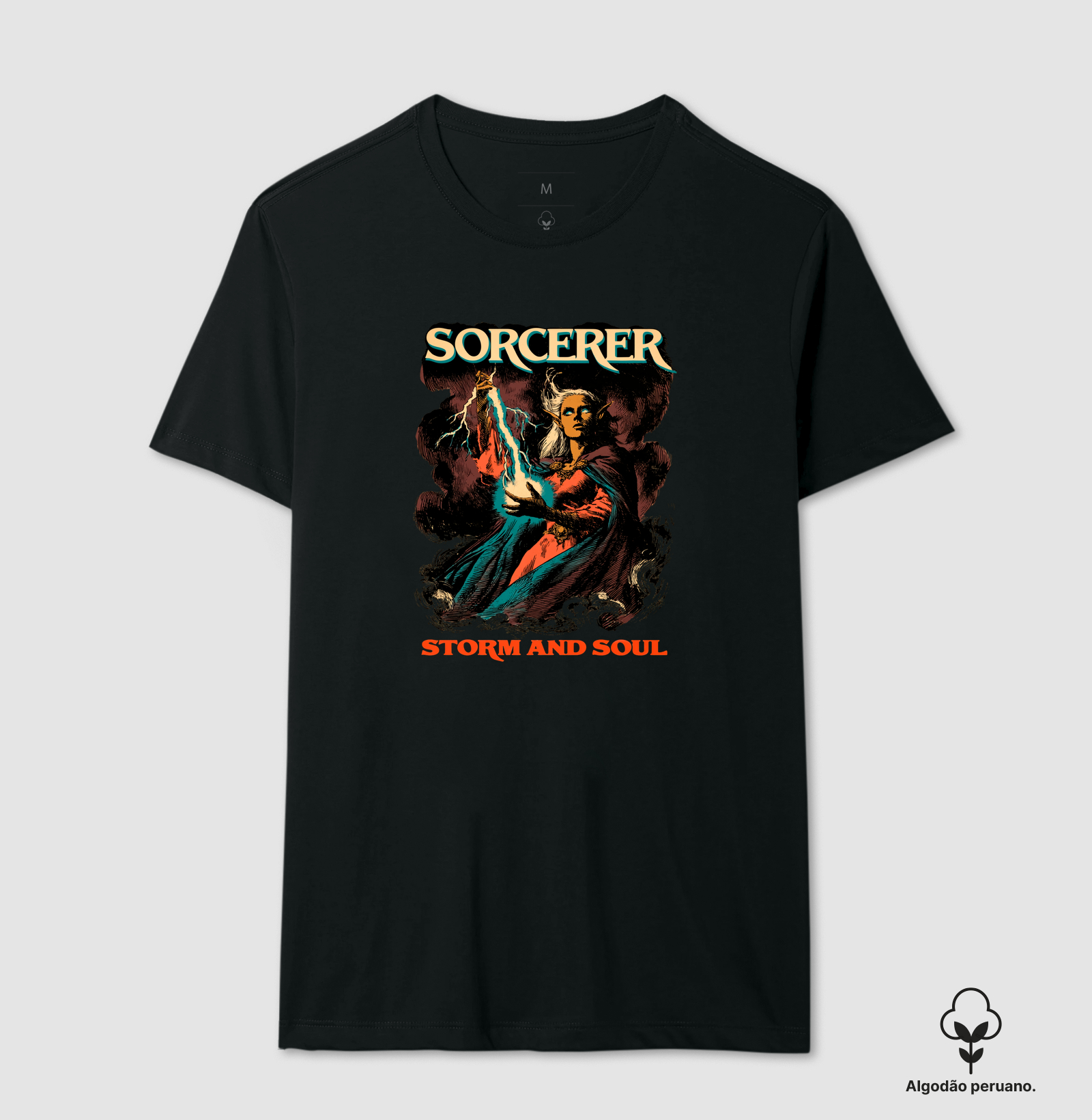 Sorcerer - Storm and Soul