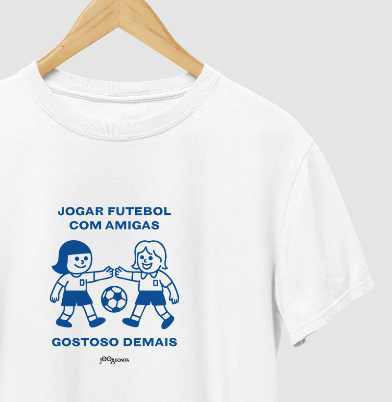 jogar futebol, gostoso demais