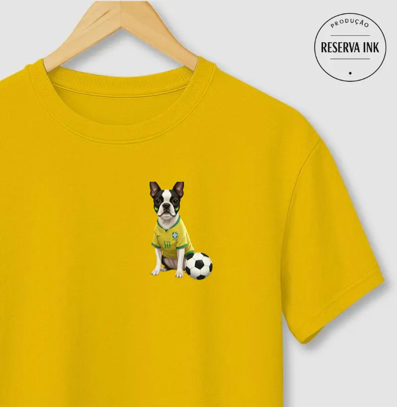 Boston Terrier - Seleção Canina